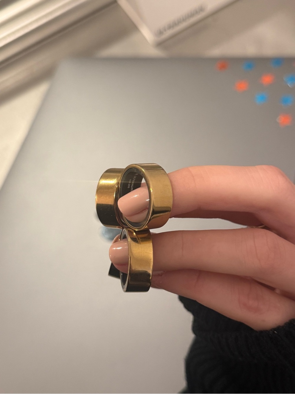 ULTRAHUMAN RINGS - Picture 8 of 8